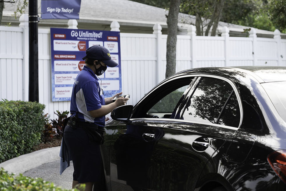 Contact Us RubADub Car Wash