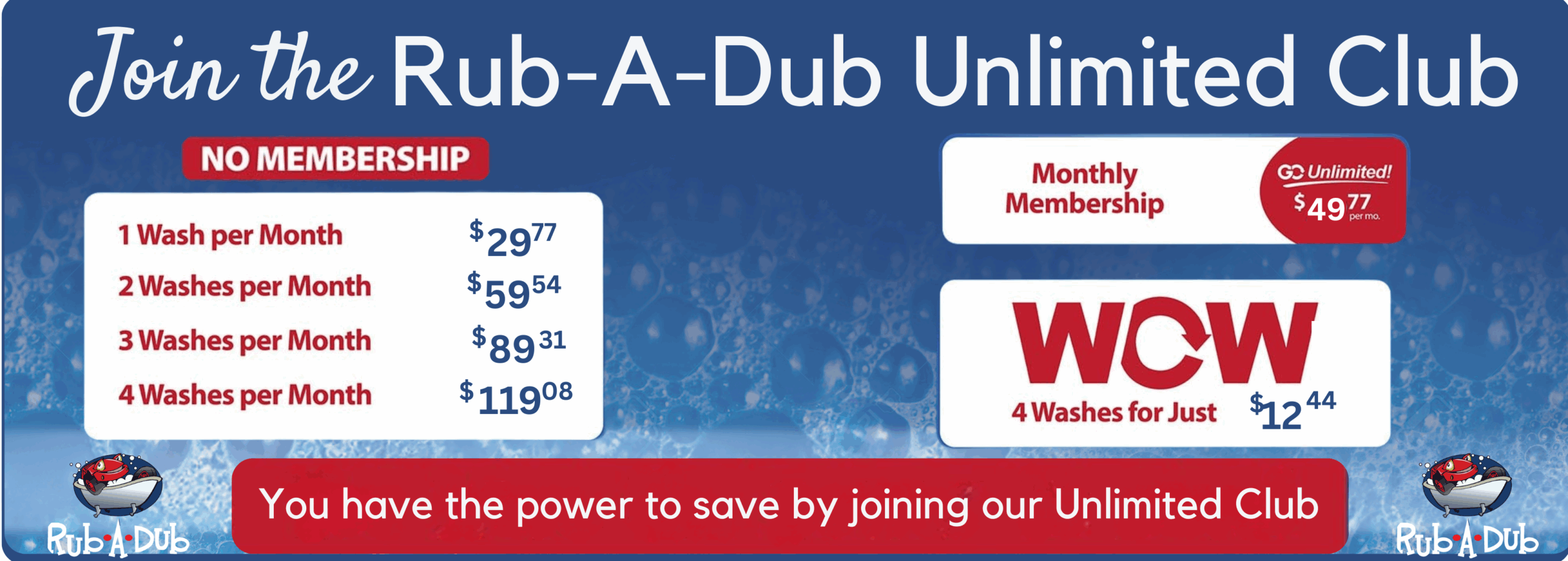 Unlimited Promo